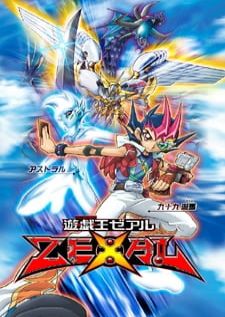 YuGiOh ZEXAL ภาค 1-2