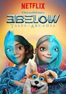 3Below Tales of Arcadia season 2