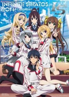 Infinite Stratos ปฏิบัติการรักจักรกลทะยานฟ้า ภาค1