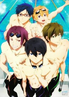 Free! Eternal Summer หนุ่มนักว่ายน้ำ ภาค 2