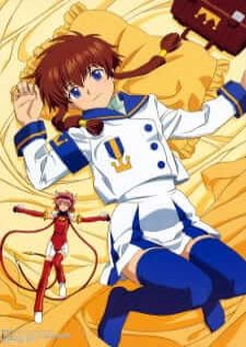 Angelic Layer สมองกลนักสู้