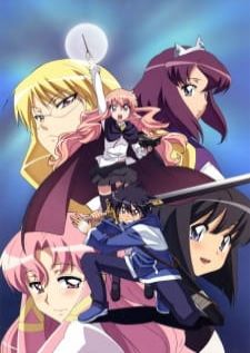 Zero no Tsukaima Futatsuki no Kishi อสูรรับใช้ของยาย 0 สนิท ภาค2 (1080p)