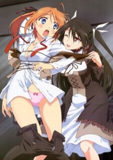 Mayo Chiki! ฉันนี่ล่ะพ่อบ้าน! (1080p)