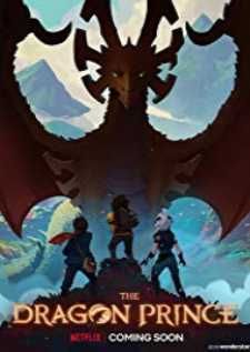 The Dragon Prince เจ้าชายมังกร ภาค1