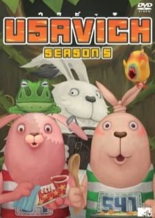 Usavich กระต่ายจอมโหด