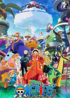 One Piece วันพีซ ซีซั่น 21 เกาะเอ็กเฮด บรรยายไทย (อัพเดตตอนล่าสุด)