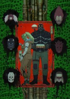 Dorohedoro สาปพันธุ์อสูร