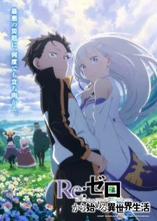 ReZero kara Hajimeru Isekai Seikatsu 3rd Season -รีเซทชีวิต ฝ่าวิกฤตต่างโลก- ซีซั่น 3 (บรรยายไทย)