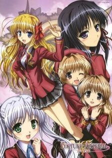 Fortune Arterial พันธสัญญาสีเลือด