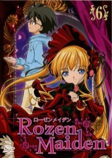 Rozen Maiden Traumend โรเซ่น ไมเด้น ภาค2