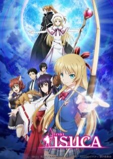 Isuca อิสึกะ นักปราบปีศาจสาว