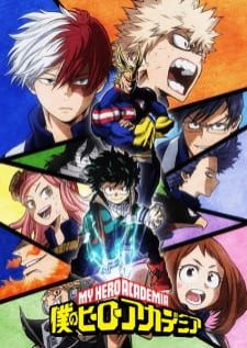 Boku no Hero Academia 2rd Season มายฮีโร่ อคาเดเมีย ภาค2