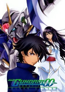 Mobile Suit Gundam OO กันดั้มดับเบิลโอ ภาค2