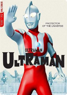 Ultraman (อุลตร้าแมน) BD 720p