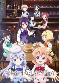 Gochuumon wa Usagi Desu ka Bloom รับน้องกระต่ายซักแก้วมั้ยคะ ภาค 3 (1080p)
