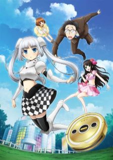 Miss Monochrome The Animation 2nd Season