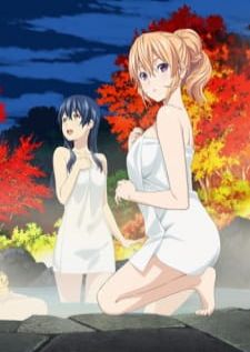 Shokugeki no Souma All ยอดนักปรุงโซมะ ภาค 1-5 (ครบทุกตอน)