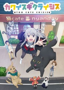 Kawaisugi Crisis (Too Cute Crisis) คาวาอิซูงิ ไครซิส
