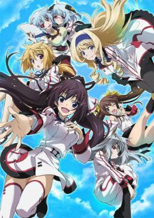 Infinite Stratos 2 ปฏิบัติการรักจักรกลทะยานฟ้า ภาค2