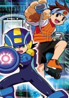 Rockman.EXE ร็อคแมนเอ็กเซ่
