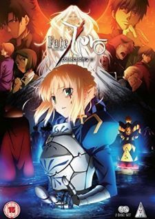 Fate Zero ปฐมบทของสงครามจอกศักดิ์สิทธิ์