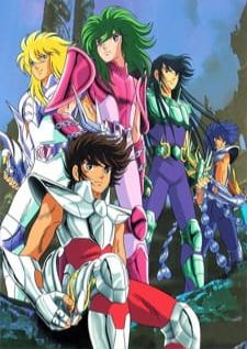 Saint Seiya เซนต์เซย์ย่า