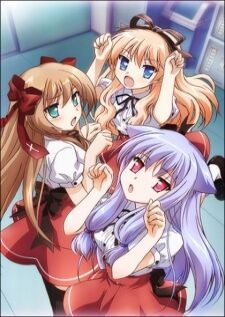 Mayoi Neko Overrun แมวหลงเกินพิกัด