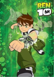 BEN 10 เบ็นเท็น ภาค 4