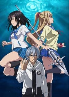 Strike the Blood III OVA สายเลือดแท้ที่สี่ ภาค3