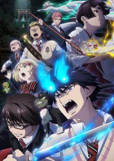 Ao no Exorcist Shimane Illuminati-hen เอ็กซอร์ซิสต์พันธุ์ปีศาจ ภาคอิลลูมินาตีแห่งชิมาเนะ ภาค3 เสียงไทย