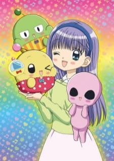 Pripri chi chan ชิจัง ป่วนสุดติ่ง