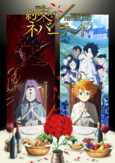Yakusoku no Neverland 2nd Season พันธสัญญาเนเวอร์แลนด์