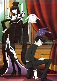 xxxHOLiC Movie Manatsu no Yoru no Yume