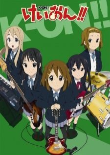 K-On!! เค-อง ก๊วนดนตรีแป๋วแหวว ภาค2