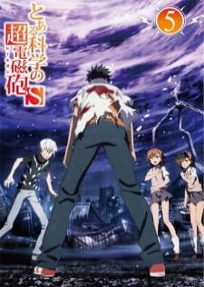 Toaru Kagaku no Railgun S เรลกัน แฟ้มลับคดีวิทยาศาสตร์ ภาค2