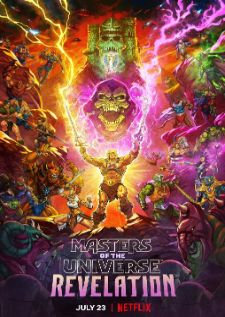 Masters Of The Universe Revelation (2021) Season 1 – ฮีแมน เจ้าจักรวาล ศึกชี้ชะตา