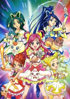 Yes! Pretty Cure 4 มหัศจรรย์สาวน้อย พริตตี้เคียว ปี4 (เสียงไทย)
