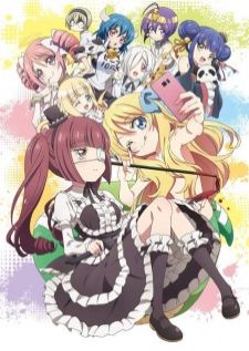 Jashin-chan Dropkick ภาค2