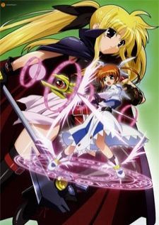 Mahou Shoujo Lyrical Nanoha สาวน้อยจอมเวท นาโนฮะ ภาค 1