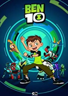Ben 10 Reboot – เบนเท็น รีบูต (2016) Season 1-3