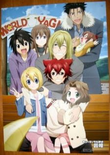 Cuticle Tantei Inaba สืบซ่าฮายกก๊วน อินาบะ (1080p)