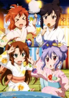 Non Non Biyori สาวใสหัวใจบ้านทุ่ง
