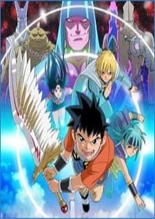 Beet the Vandel Buster Excellion บีทนักล่าอสูร ภาค 2 (เจน2)