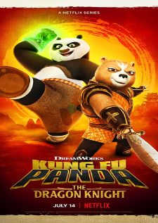 Kung Fu PandaThe Dragon Knight กังฟูแพนด้า อัศวินมังกร