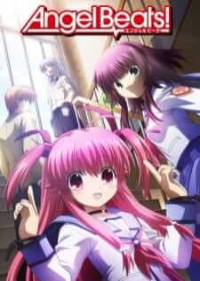 Angel Beats! แองเจิลบีทส์! แผนพิชิตนางฟ้า