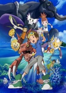 Digimon Tamers Boukensha-tachi no Tatakai ดิจิมอนเทมเมอร์ส
