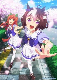 Uma Musume Pretty Derby