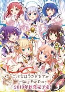 Gochuumon wa Usagi Desu ka ~Sing for You~ OVA รับน้องกระต่ายซักแก้วมั้ยคะ (1080p)