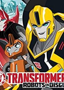 Transformers Robots In Disguise (2015) Season 1 ทรานส์ฟอร์เมอร์ส จักรกลพิทักษ์โลก ปี 1