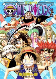 One Piece วันพีซ ซีซั่น 11 ชาบอนดี้